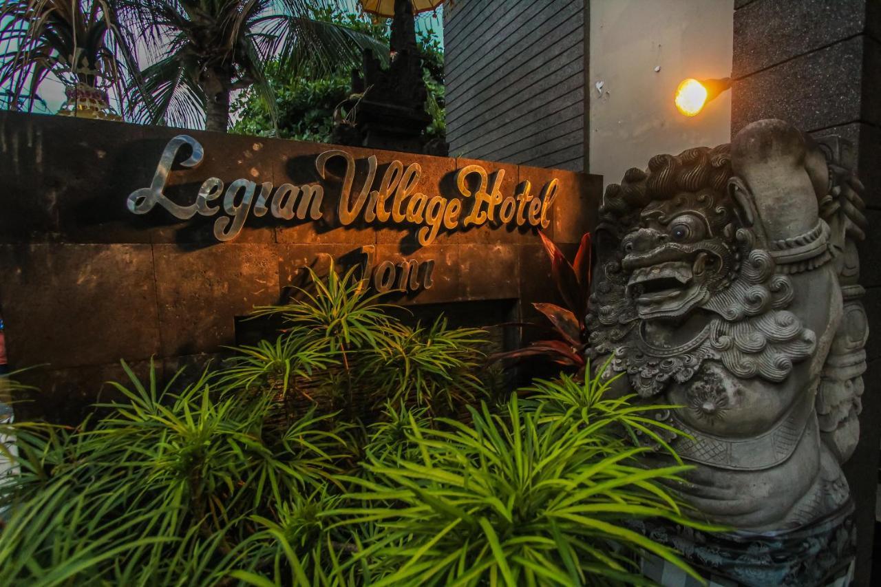 Legian Village Hotel - Chse Certified Exterior photo